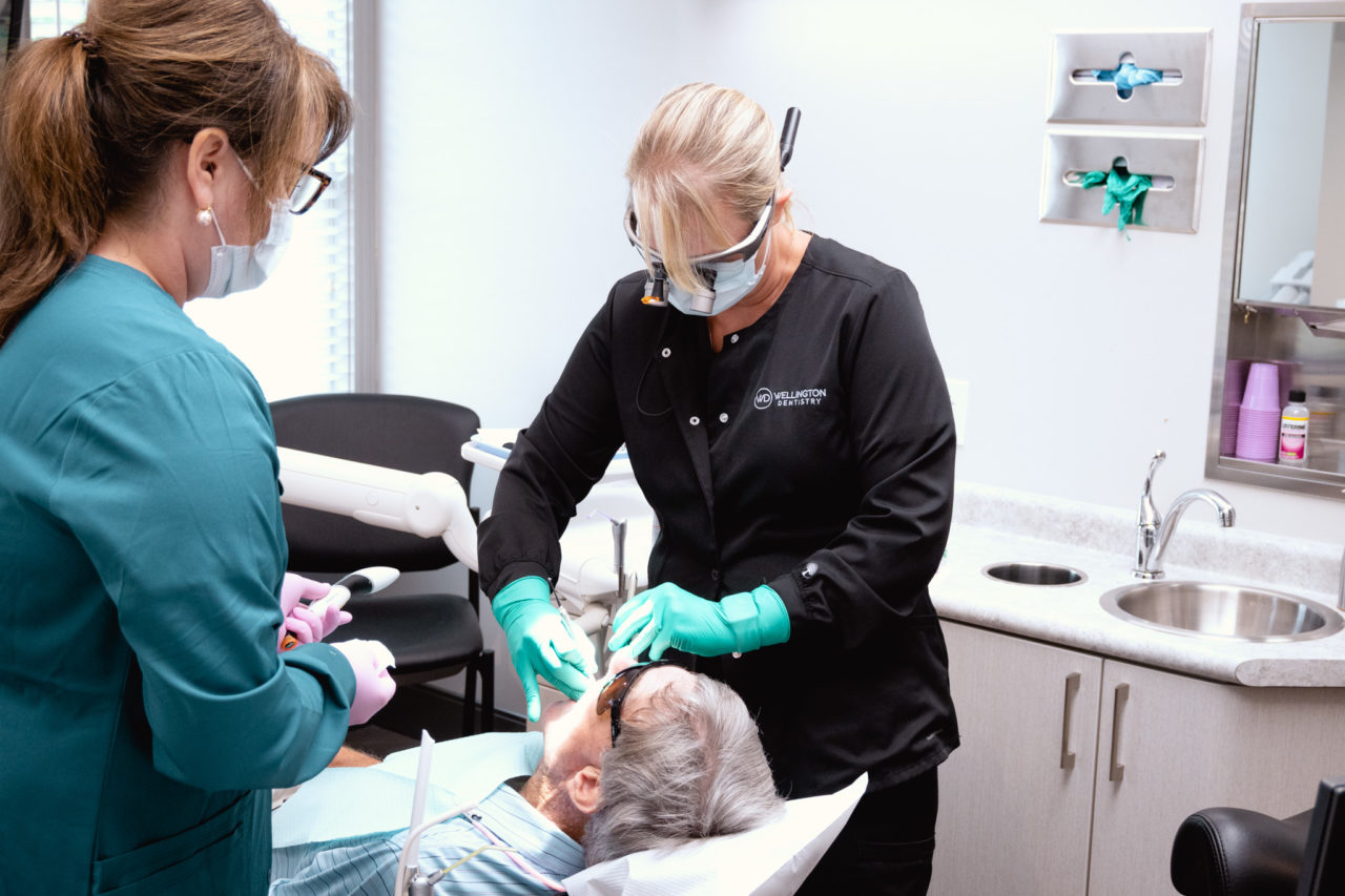 What We Do Wellington Dentistry Cosmetic Dentist Lexington