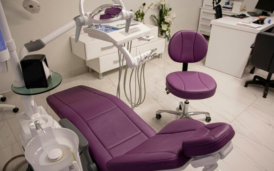 Technology Meets Comfort: A Look Inside Our Dentist Office in Lexington, KY