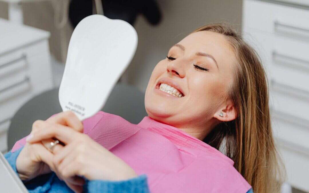 Cosmetic dentistry